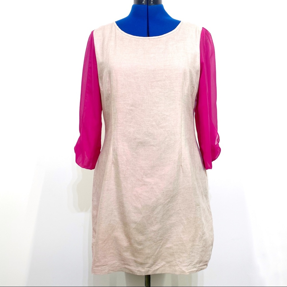 Umgee Iridescent Dress